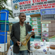 Gongali Model Company, co-founded by Hilonga, provides opportunities for entrepreneurs to set up water purification stations.
